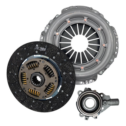 Kit Embrague Mitsubishi Fuso Canter 3.0 613 / 513 /413 4p10