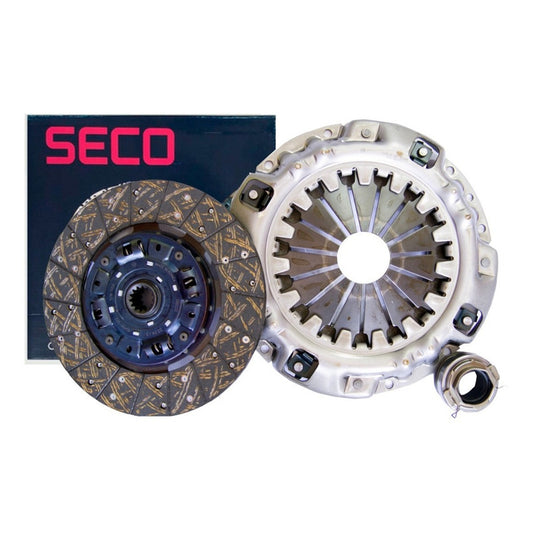 Kit De Embrague Hino Xzu Serie 300 City Marca Seco 300mm