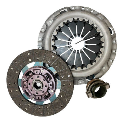Kit Embrague Chevrolet Nqr 5.2 4hk1 2007-2021 6 Vel Rod Japo