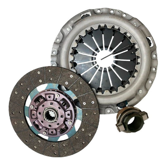 Kit Embrague Chevrolet Nqr 5.2 4hk1 2007-2021 6 Vel Rod Japo