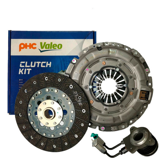 Kit De Embrague Para Carens 1.7 Diesel Marca Valeo 2013-2021