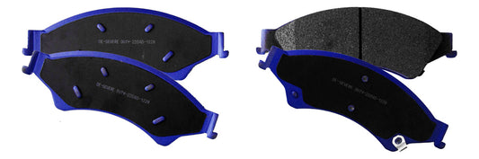 Pastillas De Freno Delanteras Ford New Ranger 3.2 2011-2021