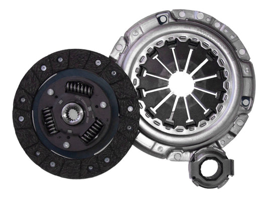 Kit De Embrague Chevrolet Spark 800 2004-2016 3 Pzas  R F C