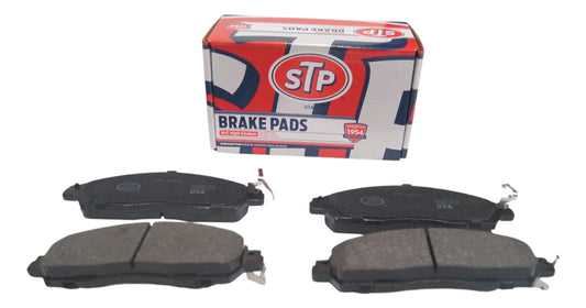 Pastillas De Freno Delanteras Nissan Np300 2.3 2015-2023