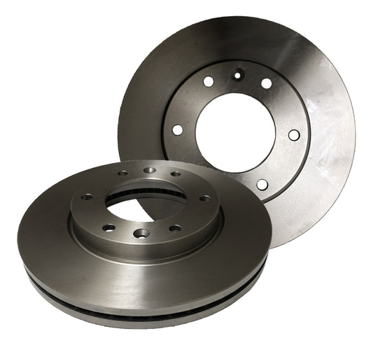 Discos De Freno Delantero Para Hyundai New H-1 2008-2021 Gtx