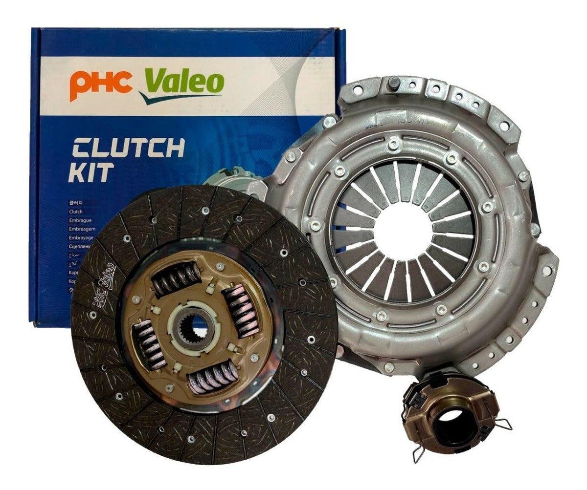 Kit De Embrague Chevrolet Nkr 3.1 1999-2006 Valeo / Roda Ja
