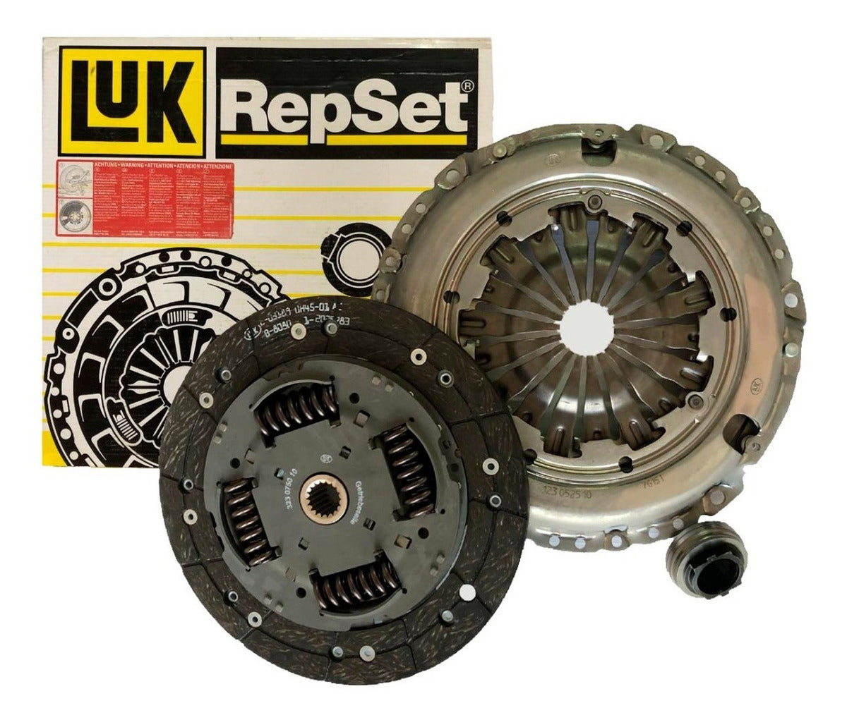 Kit De Embrague Peugeot 301 1.6 Diesel  Marca Luk