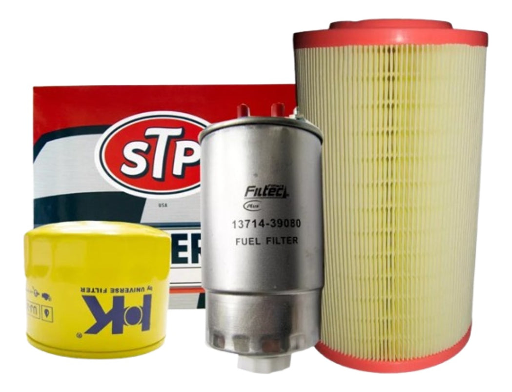 Filtros De Aire Aceite Petroleo Fiat Ducato 2.3 Año 2021