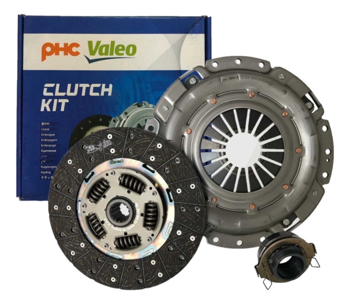 Kit Embrague Chevrolet Nkr 3.0  4jj1 Marca Valeo