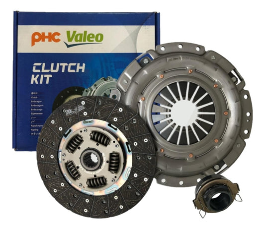 Kit Embrague Chevrolet Nkr 3.0  4jj1 Marca Valeo