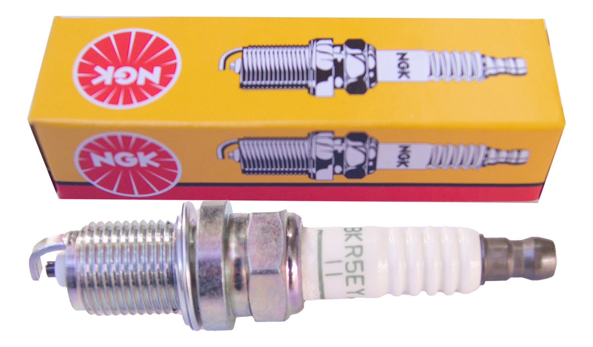 Bujía Marca Ngk Para Toyota Yaris 1.5 2014-2017 Ncp150