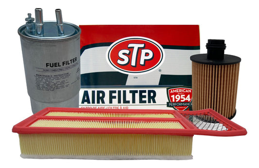 Filtro Aire Aceite Petroleo Fiat Fiorino City 1.3 2011-2014