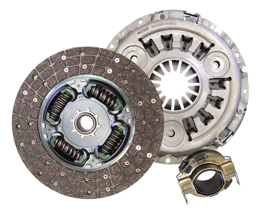 Kit De Embrague Toyota New Hilux 2.4 / 2.8 Revo 2022