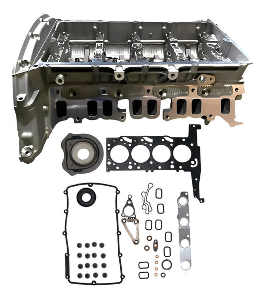 Culata + Kit De Empaquetadura Mazda Bt50 2.2 2011-2023