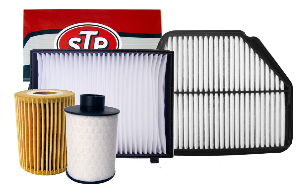 Filtro Aire Aceite Petroleo Polen Captiva 2.0 2007-2011