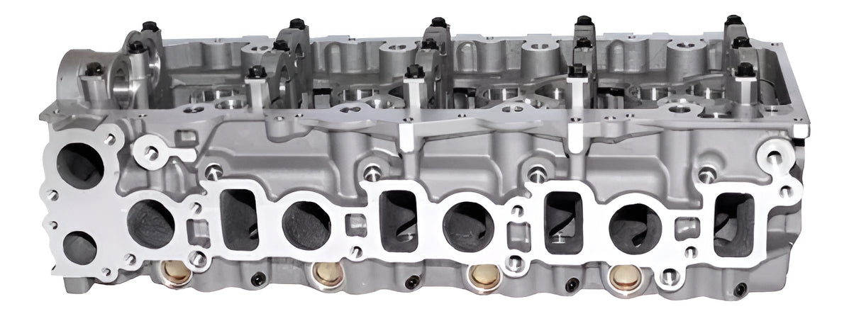 Culata Toyota Hiace 2.5 2kd-ftv 2006-2013 Guías Y Asientos