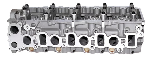 Culata Toyota Hiace 2.5 2kd-ftv 2006-2013 Guías Y Asientos