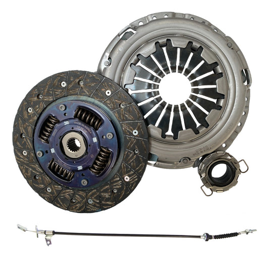 Kit Embrague + Piola Chevrolet Sail 1.4 Marca Seco Año 2016