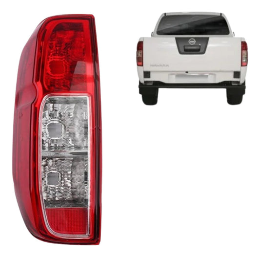 Farol Trasero Izquierdo Para Nissan Navara 2.5 Año 2013