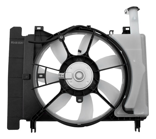 Electroventilador Completo Para Toyota Yaris 1.3 2006-2011