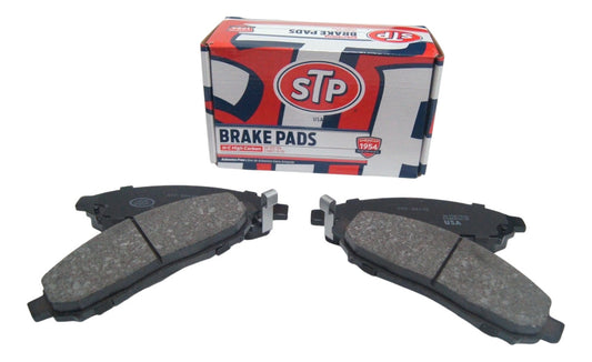 Pastillas De Freno Delanteras Nissan Navara 2.5 2007-2016