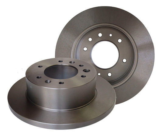Discos De Freno Traseros Hyundai Solati H350 2017-2022