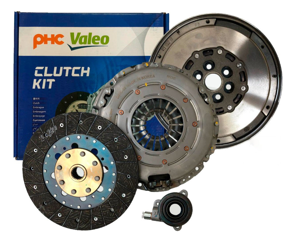 Kit De Embrague Completo Chevrolet Captiva 2.0 Diesel 4pzas