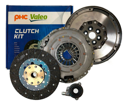 Kit De Embrague Completo Chevrolet Captiva 2.0 Diesel 4pzas