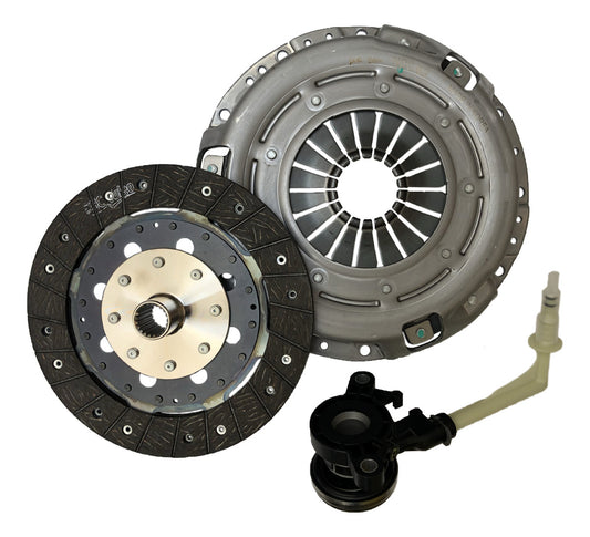 Kit De Embrague Nissan Qashqai 2.0  Marca Valeo