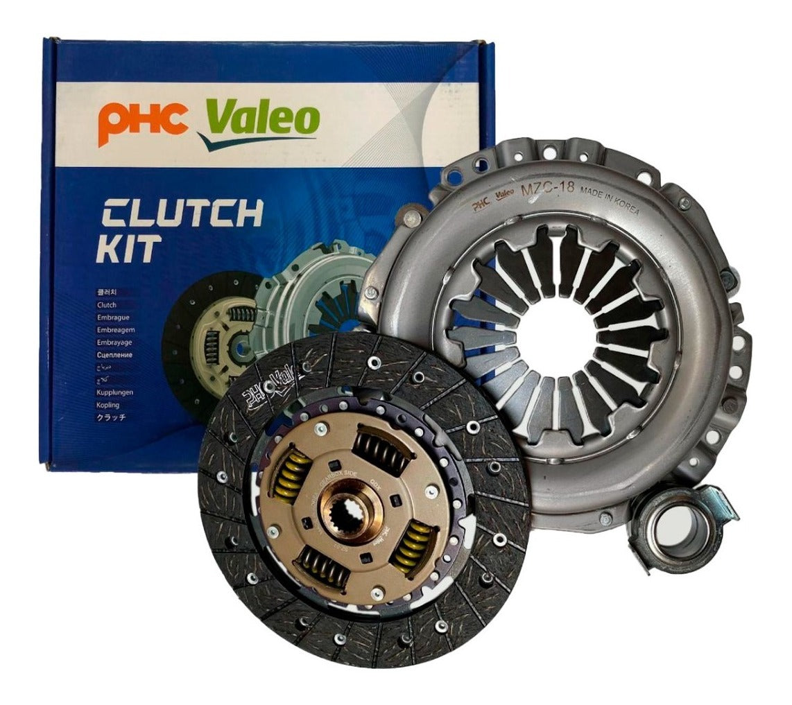Kit De Embrague Suzuki Swift 1.3 / 1.4 / 1.5 Marca Valeo