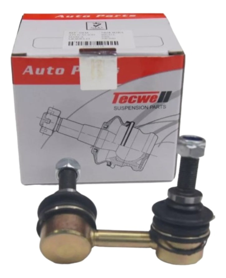 Bieleta Delatera Izquierda Nissan Np300 2.5 Año 2023