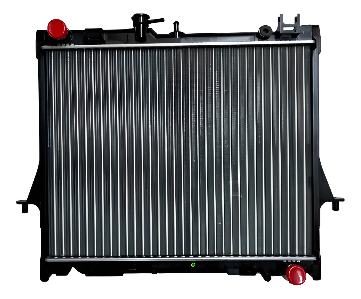 Radiador De Motor Chevrolet Luv D Max 2.5 4x4 2011-2014
