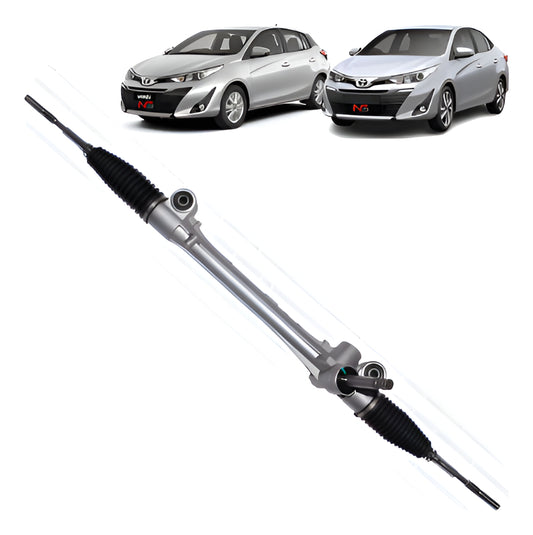 Cremallera De Dirección Toyota Yaris 1.5 2nrfe 2016-2018