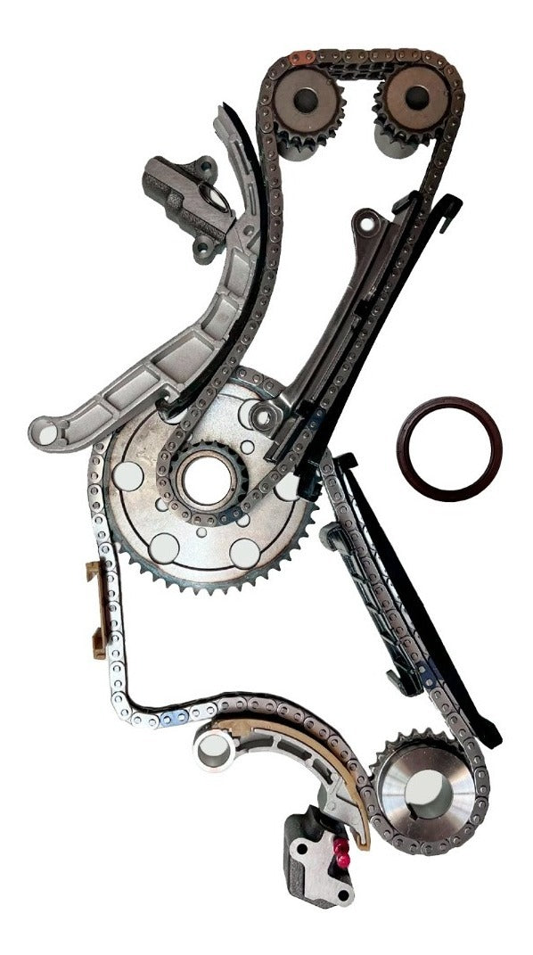 Kit De Distribucion Nissan Navara 2.5 2007-2013 15 Pzas
