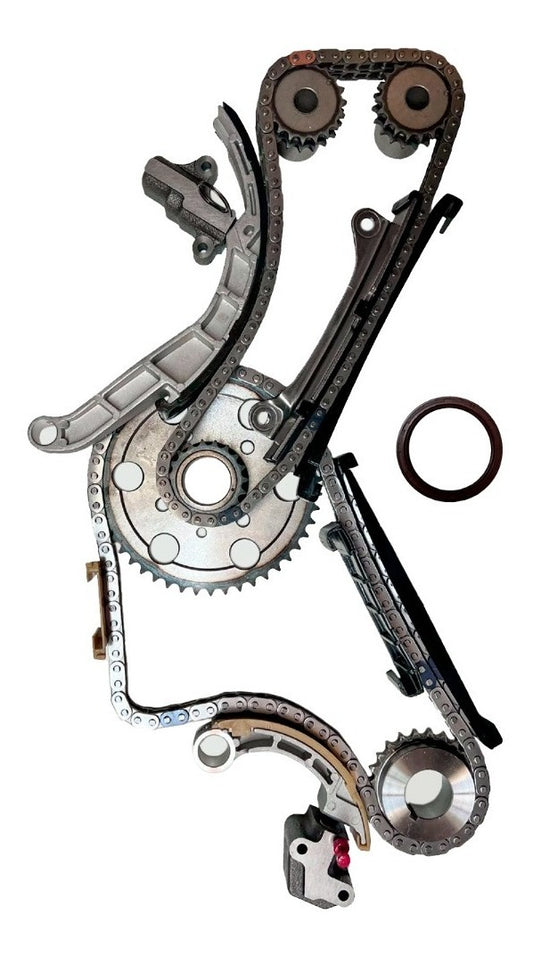 Kit De Distribucion Nissan Navara 2.5 2007-2013 15 Pzas