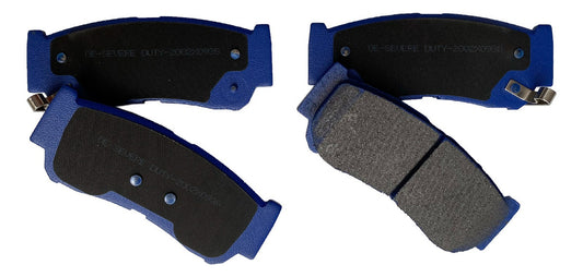 Pastillas Freno Traseras Maxus T-60 2.8 Marca G T X