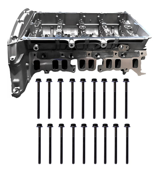 Culata + Set De Pernos Para Ford Transit 2.2 2014-2023