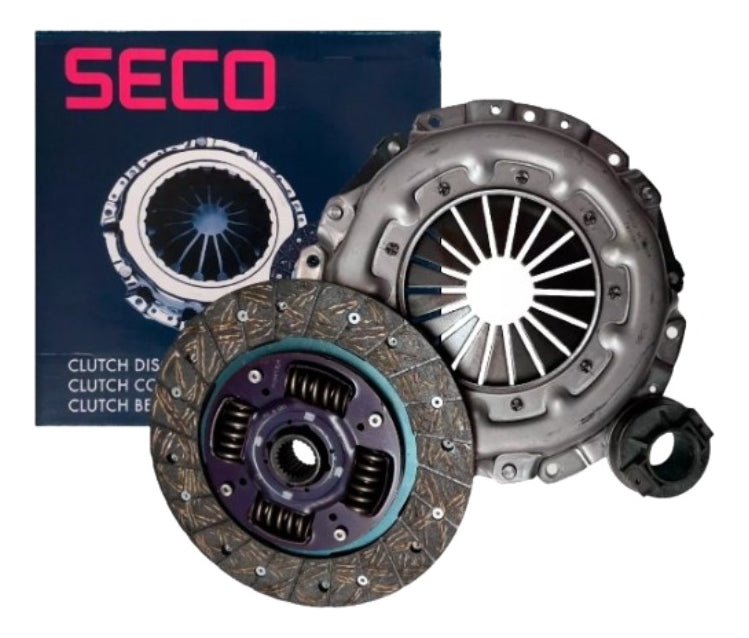 Kit Embrague Marca Seco Hyundai H100 Porter 2.5 Diesel 2004