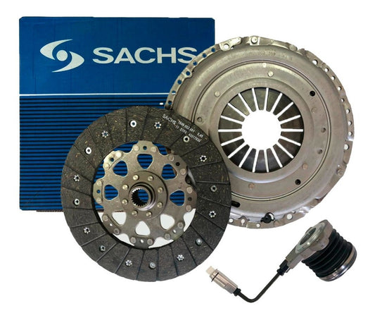 Kit De Embrague Kia Sorento 2.2 Crdi  Marca Sachs