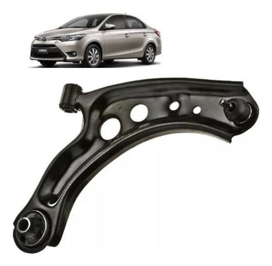 Bandeja Inferior Derecha Toyota Yaris 1.5 1nz-fe Año 2016