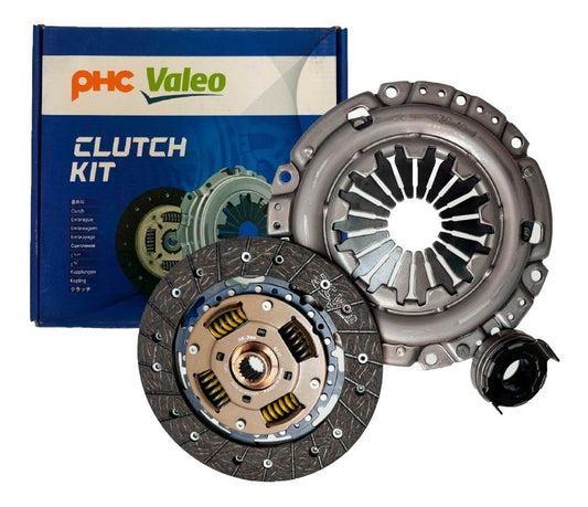 Kit De Embrague Suzuki Alto K10 1.0 2010-2015 Marca Valeo