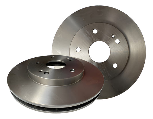 Discos De Freno Delanteros Mahindra Xuv500 2.2 G T X