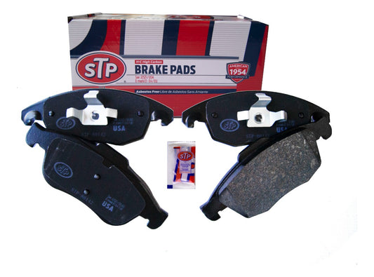 Pastillas De Freno Delanteras Para Citroen C4 1.6 2008-2010