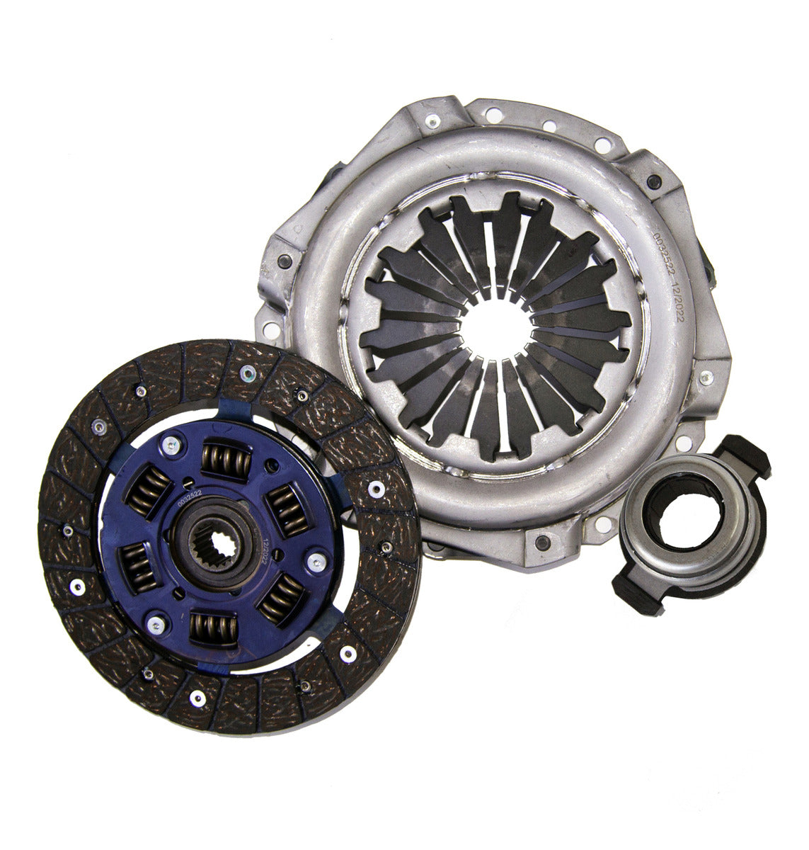 Kit De Embrague  Para Peugeot 205 1.4 1993-1997