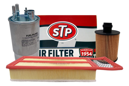 Filtro Aire Aceite Petroleo Fiat Fiorino City 1.3 2015-2018