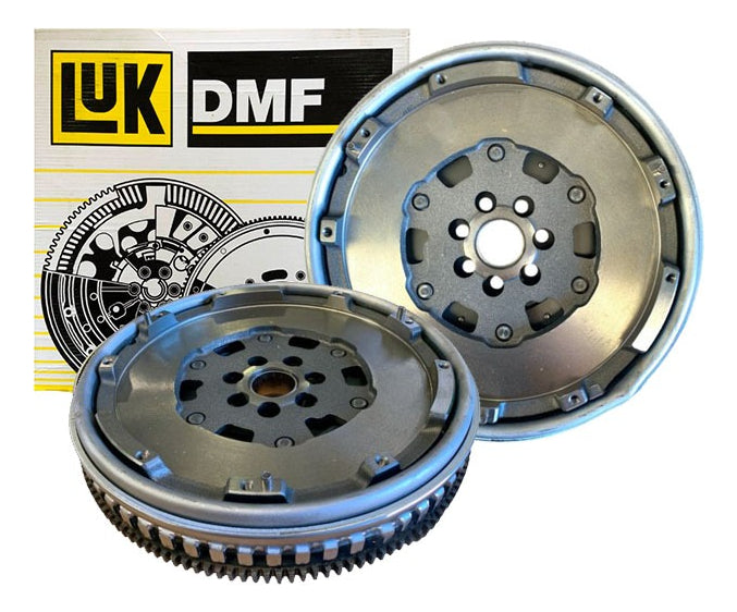 Volante Motor Bimasa Renault Express 1.5 2020-2025 Marca Luk