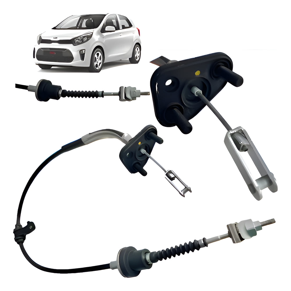 Piola De Embrague Para Kia Morning 1.2  Año 2020 Valeo Phc