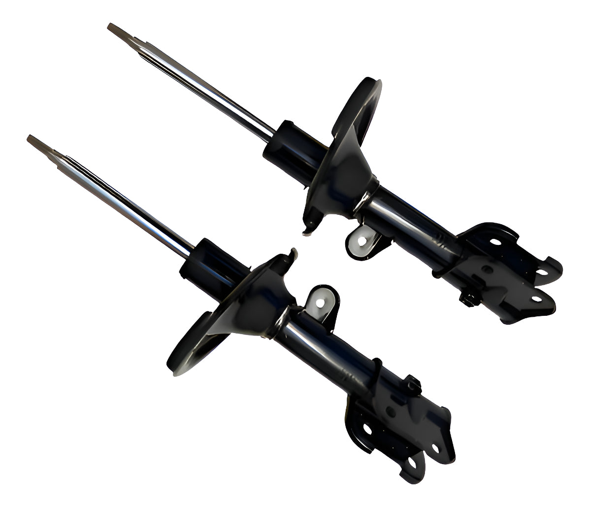 Amortiguadores Delanteros Rh/lh Hyundai New H-1 Valeo