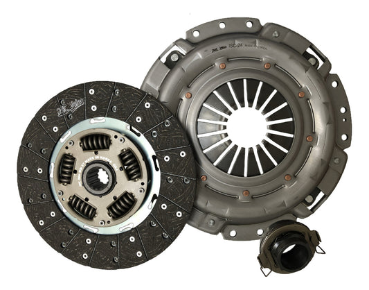 Kit De Embrague Chevrolet Nkr 3.0  4jj1 Marca Seco 3 Pzas