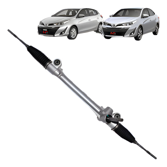 Cremallera De Dirección Toyota Yaris 1.5  1nzfe 2014 -2016